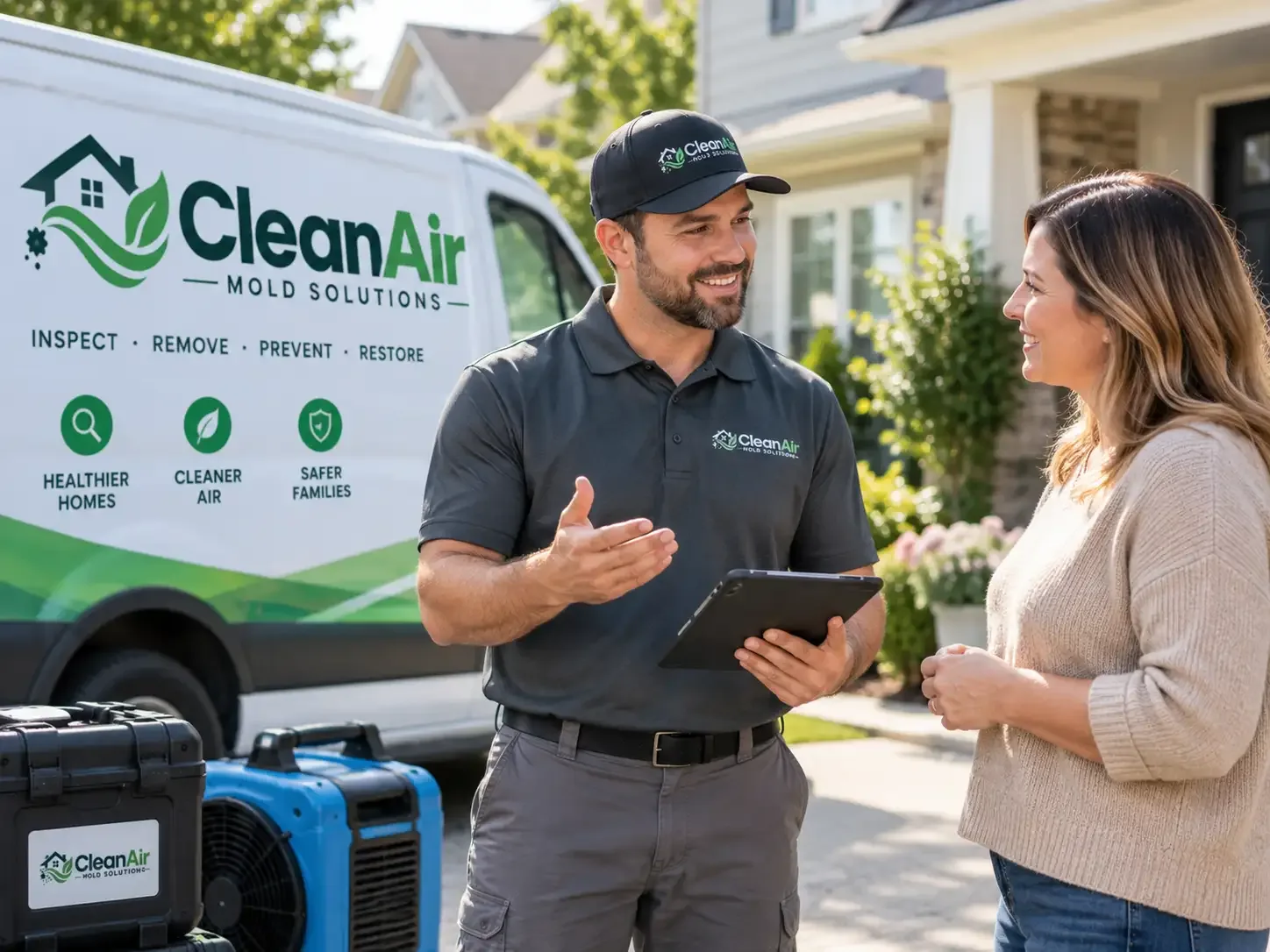 Mold Remediation Eau Claire, PA FAQs